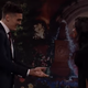 Dean and Rachel on reality TV’s The Bachelorette (YouTube screenshot)